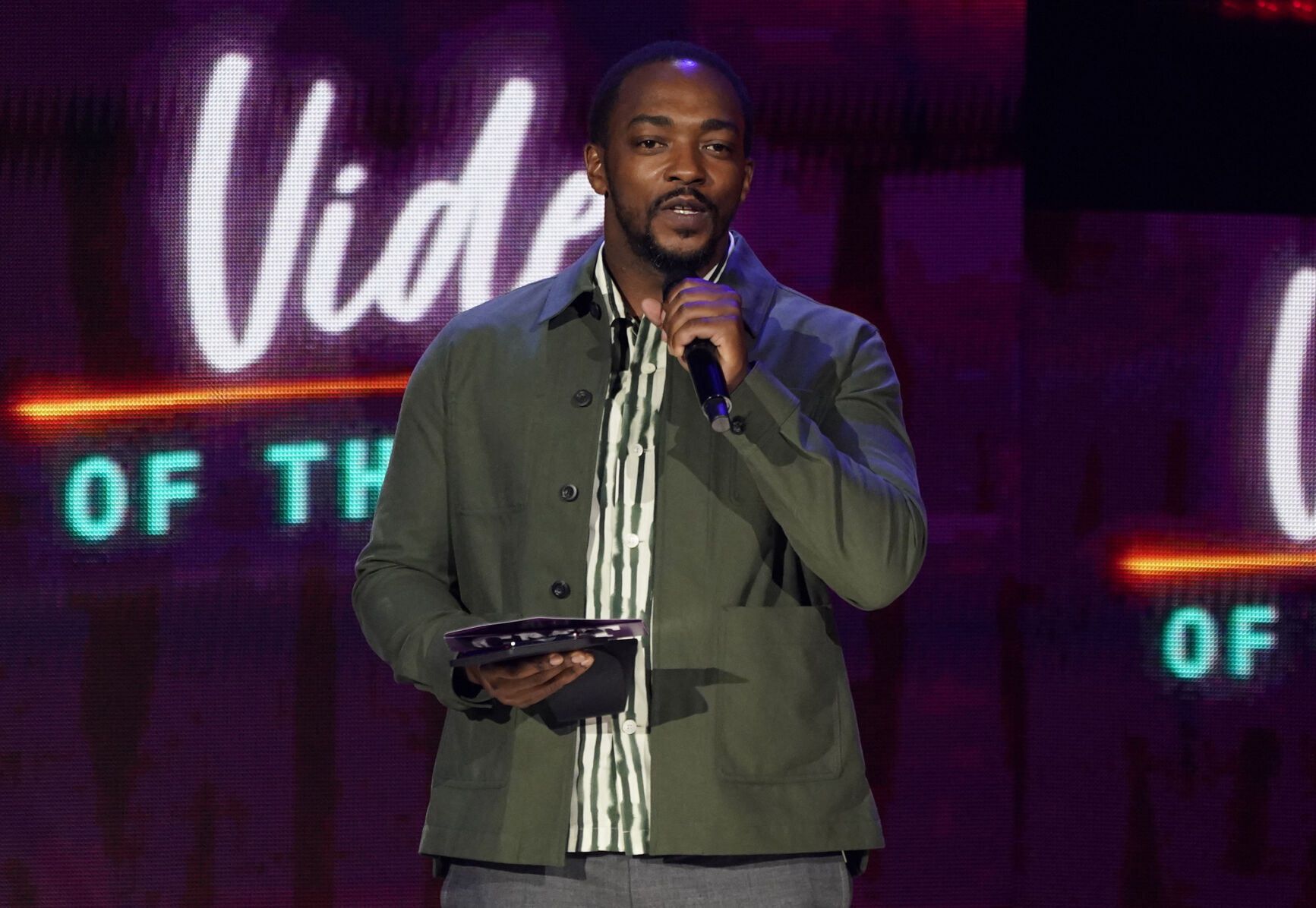 Anthony Mackie